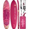 11'6??35" Super Wide Inflatable Paddle Board, Ultra Stable Stand Up Paddleboards for 450lb/3 People/Family/Big Size w/Shoulder Strap, 100L Backpack, All-Round Sup Board, US Fin