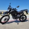 RPS Hawk 250CC Dual Sports Style Dirt Bike Front Hydraulic Disc Brakes - High Performance Exhaust - 5-Speed Manual Transmission