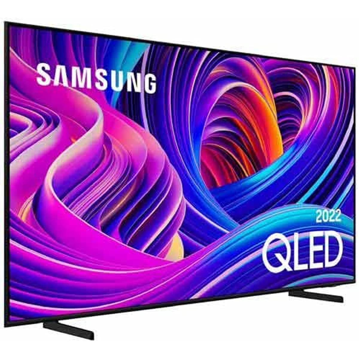 Smart TV QLED 55" 4K UHD Samsung 55Q60B - Alexa built-in - Image 4