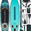 11'6"??34"??6" Extra Wide Inflatable Paddle Board