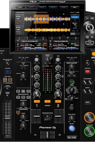 Pioneer DJ XDJ-RX3 Digital DJ System