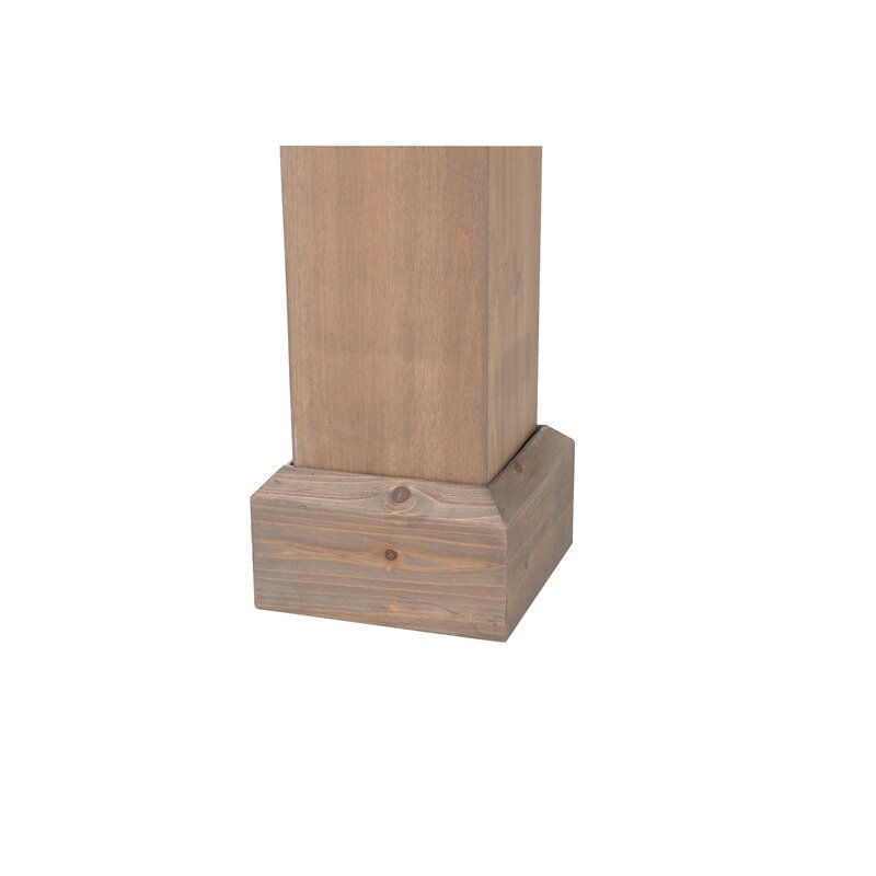 Sunjoy 14 Ft. W x 12 Ft. D Cedar Solid Wood Patio Gazebo - Image 4