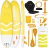 Stand Up Paddling Board High Quality Accessories - HUIIKE