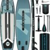 11'6"??34"??6" Extra Wide Inflatable Paddle Board