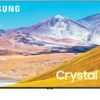 SAMSUNG 65-inch Class Crystal UHD TU-8000 Series - 4K UHD HDR Smart TV with Alexa Built-in (UN65TU8000FXZAl)