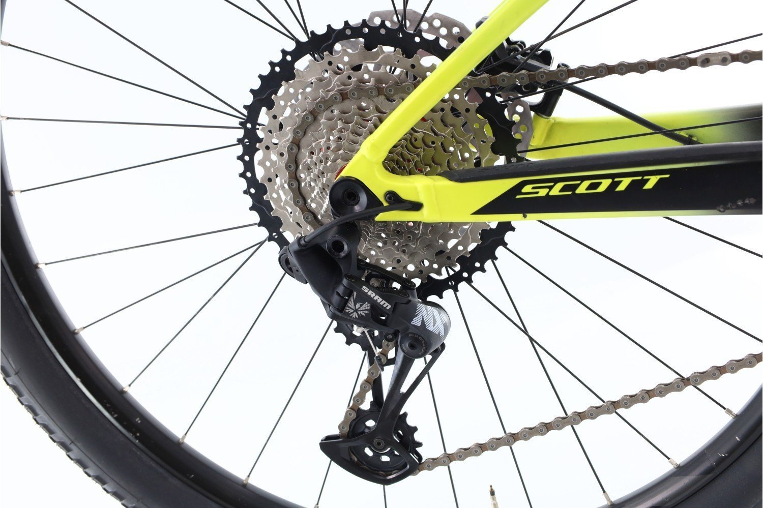 Scott Spark 900 Elite 2020 - Image 4