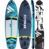 10'8/11'x35'' Fishing&Family Stable Inflatable Paddle Boards, Extra Wide SUP Paddleboard Inflatable, 430lb/3 People, Stand Up Paddle Board for Adults, Camera Mount, Shoulder Strap, Rod Holder