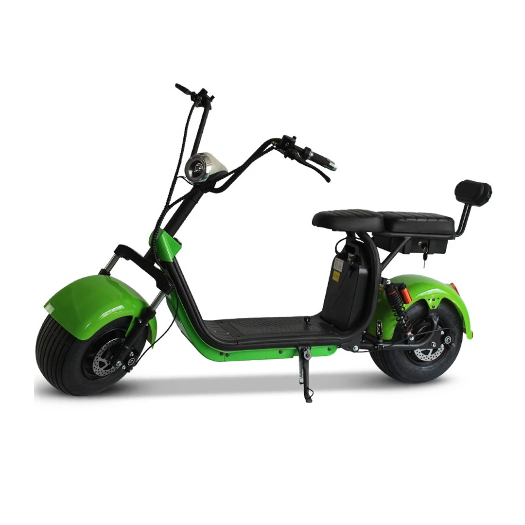 Fanco CITY COCO RANGE 2 AUTONOMIE 110 KM 1500 WATTS 40AH HOMOLOGUE ROUTE - Image 13