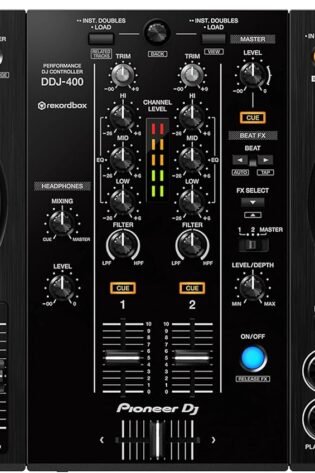 Pioneer DJ DJ Controller, DDJ-400