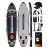 11'6"??34"??6" Extra Wide Inflatable Paddle Board