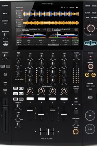 Pioneer DJ OPUS-QUAD 4-channel DJ System