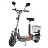 PATINETE ELCTRICO MATRICULABLE 1000W O 1800W CON ASIENTO SPIRIT