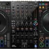 Pioneer DJ DDJ-FLX10 4-deck DJ Controller - Black