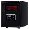 1500 W Electric Portable Remote Infrared Heater